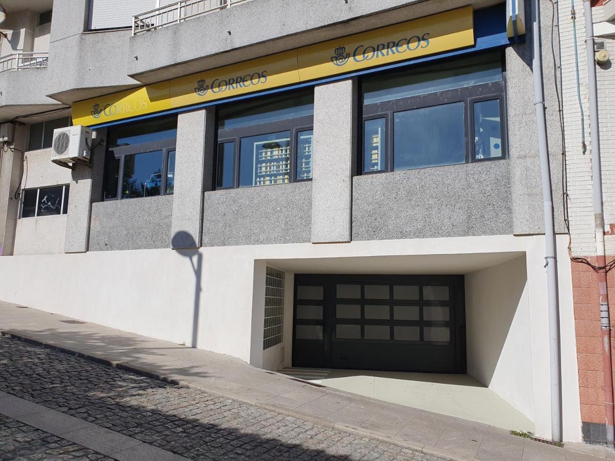 Agua Marina Daire A Guarda Dış mekan fotoğraf